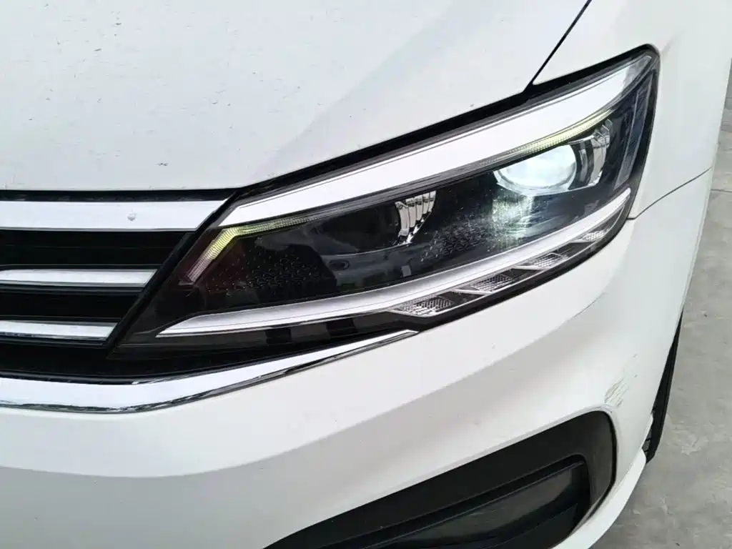 Volkswagen Lamando — миниатюра 24