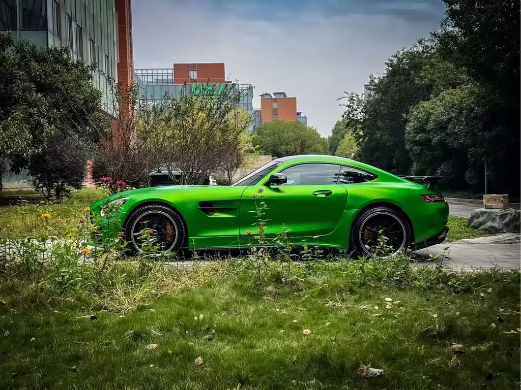 Mercedes-Benz AMG GT — миниатюра 5