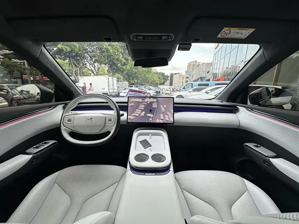 XPeng G7 — миниатюра 19