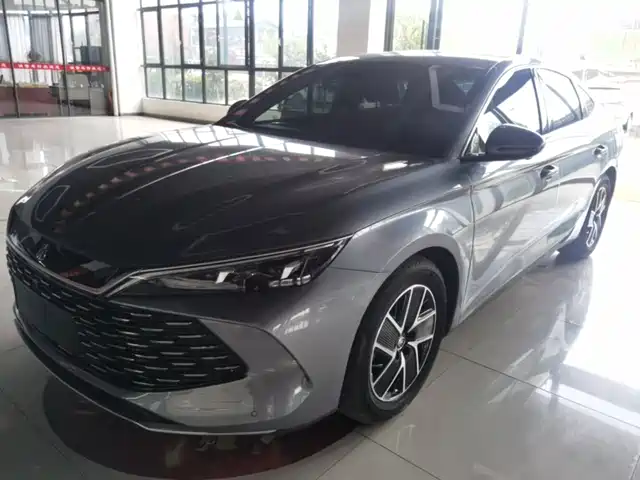 2024 BYD Qin