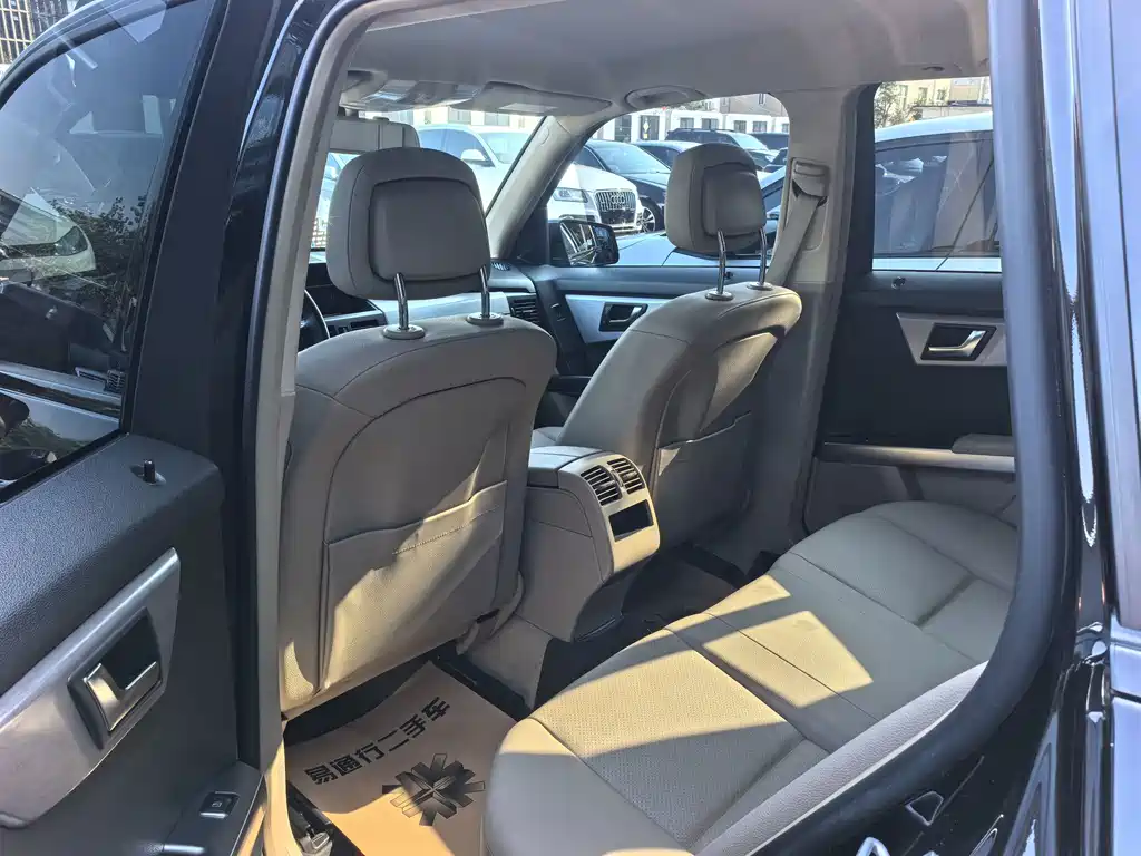 Mercedes-Benz GLK-Class — миниатюра 6