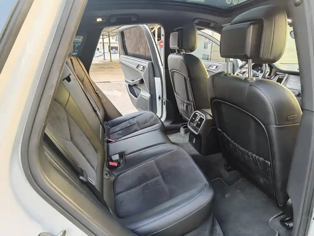 Porsche Macan 2017 Macan 2.0T