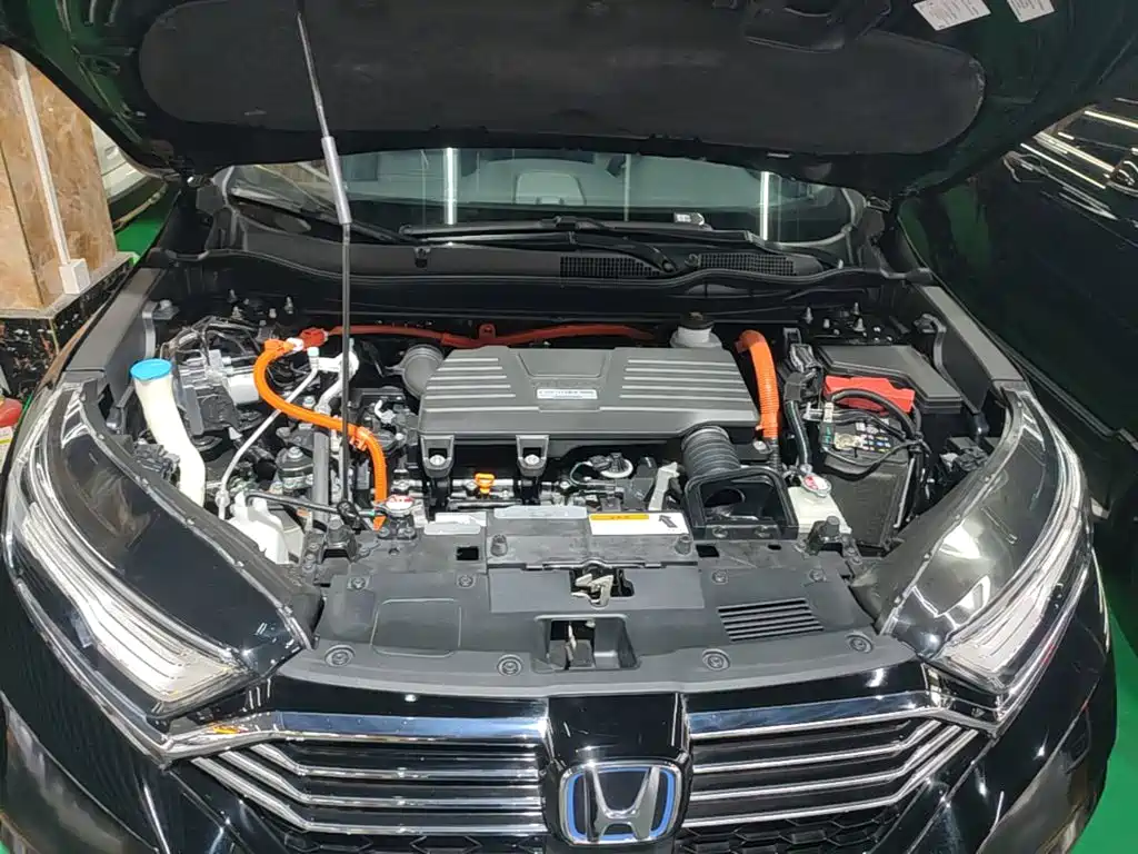 Honda CR-V PHEV — миниатюра 20