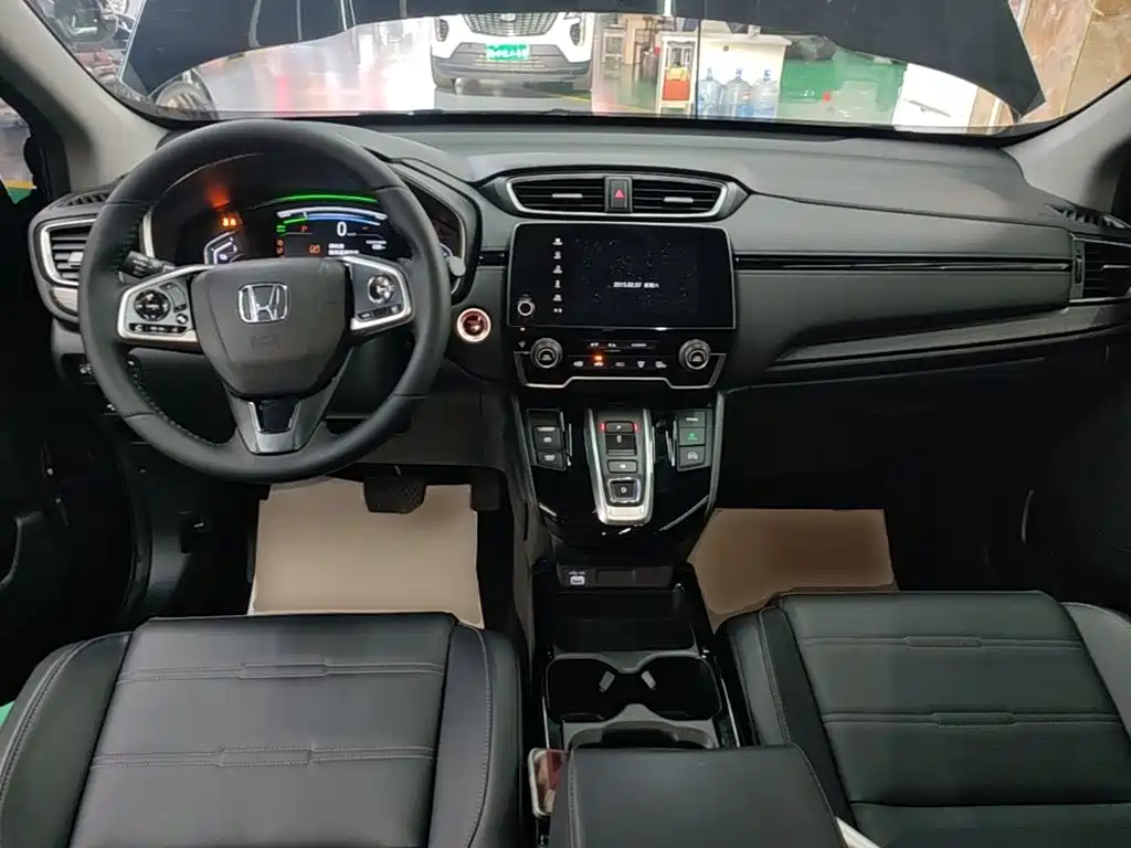 Honda CR-V PHEV — миниатюра 10