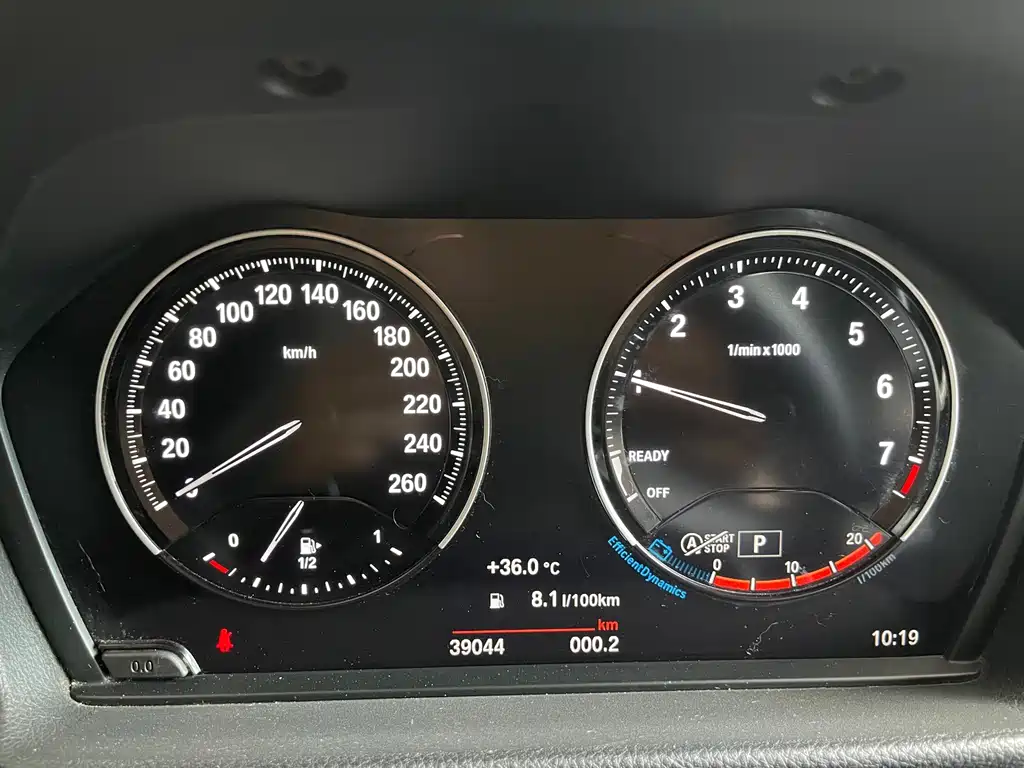 BMW 1 Series — миниатюра 14