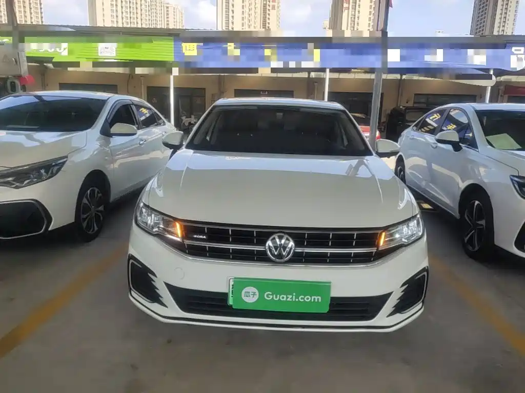Volkswagen Bora EV — миниатюра 3