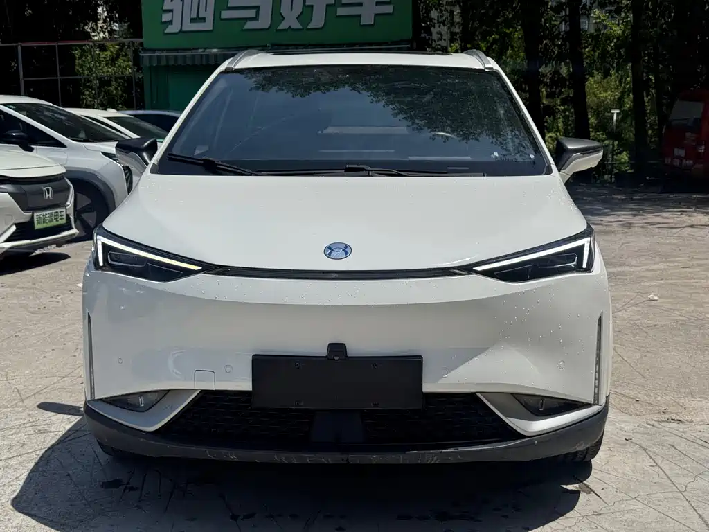 Hycan Z03 — миниатюра 2