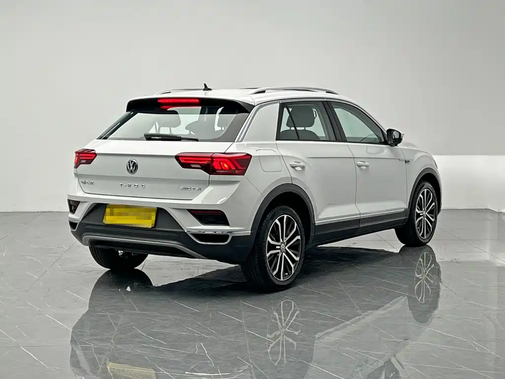 Volkswagen T-Roc — миниатюра 6