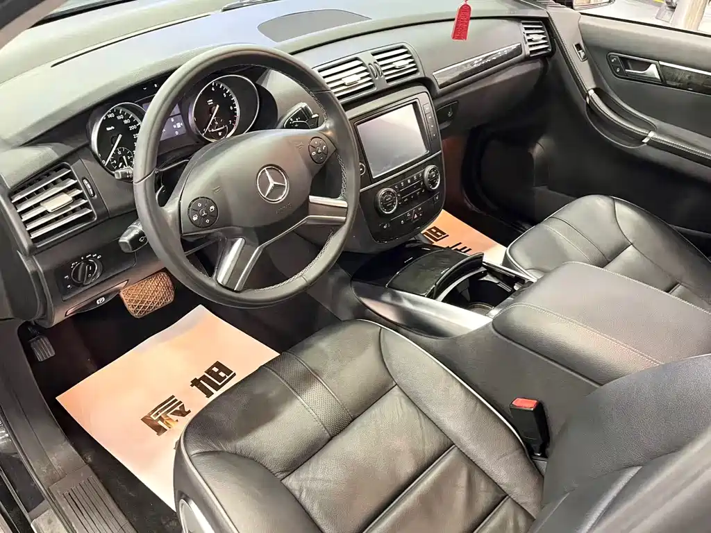 MERCEDES-BENZ R CLASS