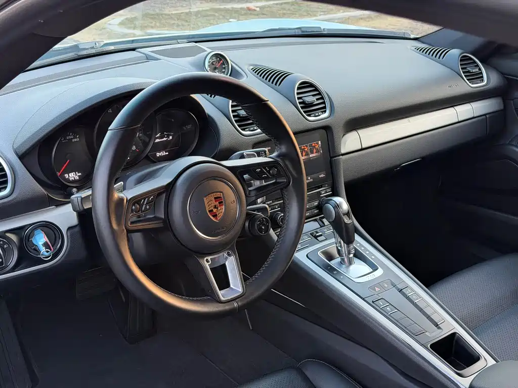 Porsche 718 — фотографии объявления, Фото 11