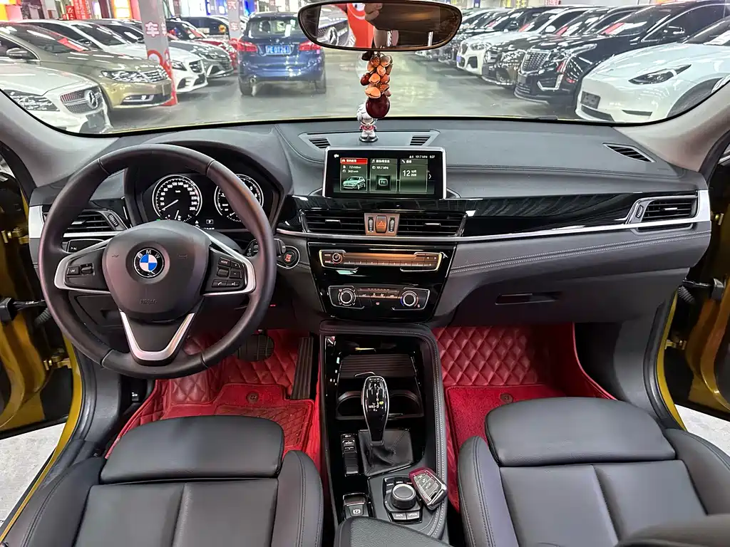 BMW X2 (Import) — миниатюра 12