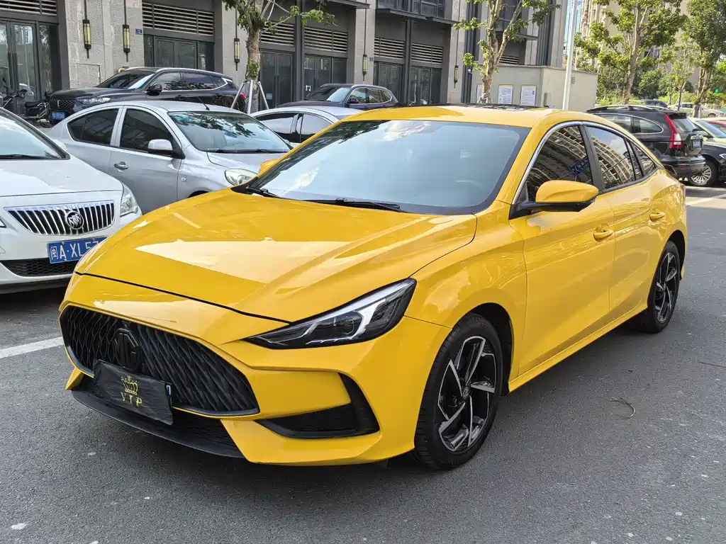 MG 5