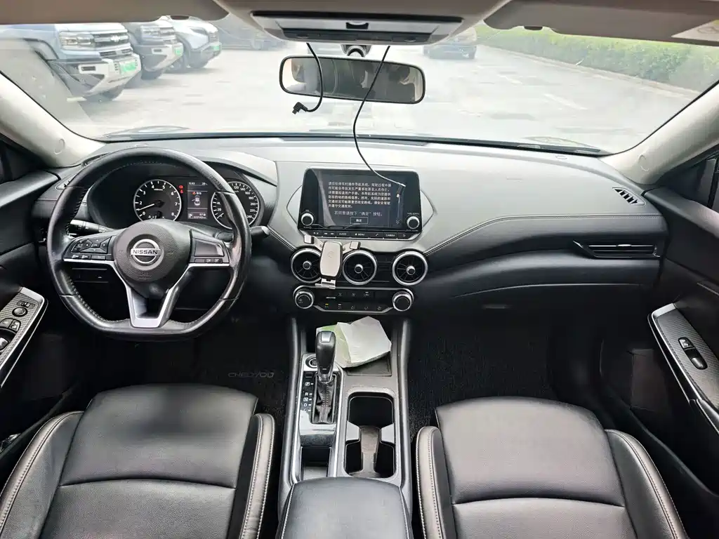 Nissan Sylphy — миниатюра 7