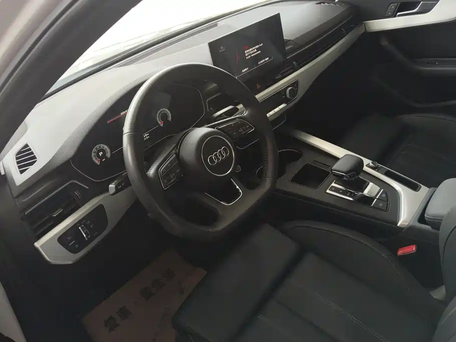 Audi A4L — миниатюра 15