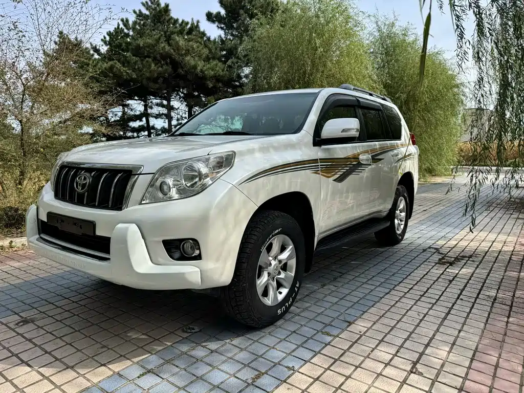 Toyota Prado (Import) — миниатюра 2