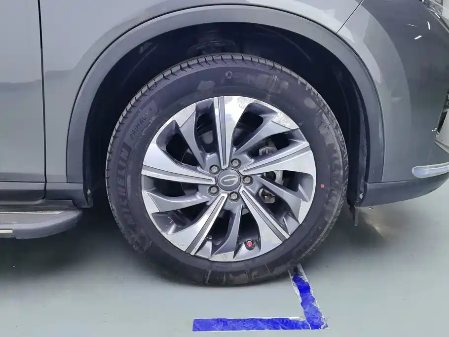 GAC Motor Trumpchi GS4 — миниатюра 6