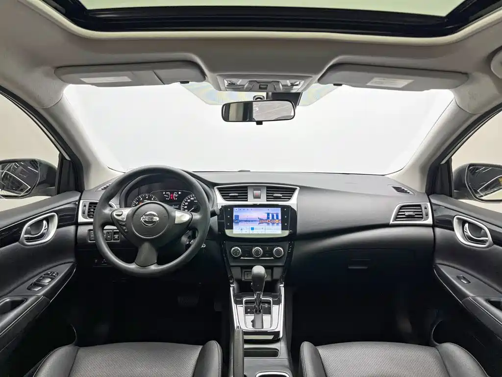 Nissan Sylphy — миниатюра 21