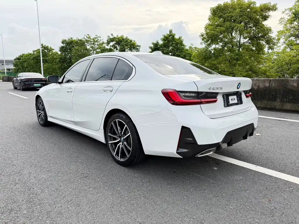 BMW 3 Series — миниатюра 6