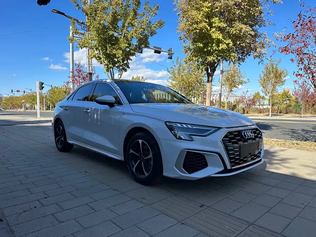Audi A3 — миниатюра 2