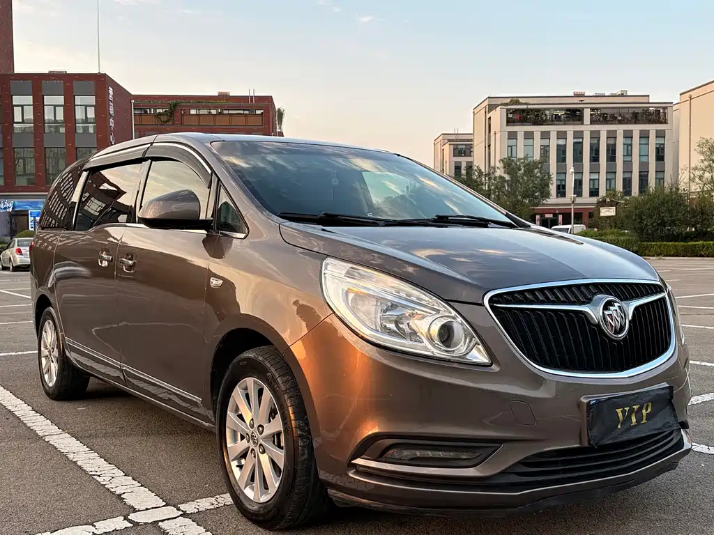 Buick GL8 — миниатюра 3