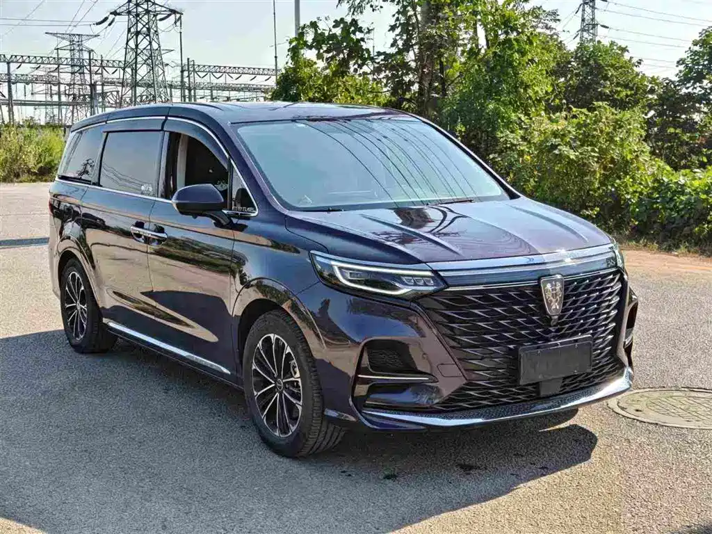 Roewe iMAX8 — миниатюра 3