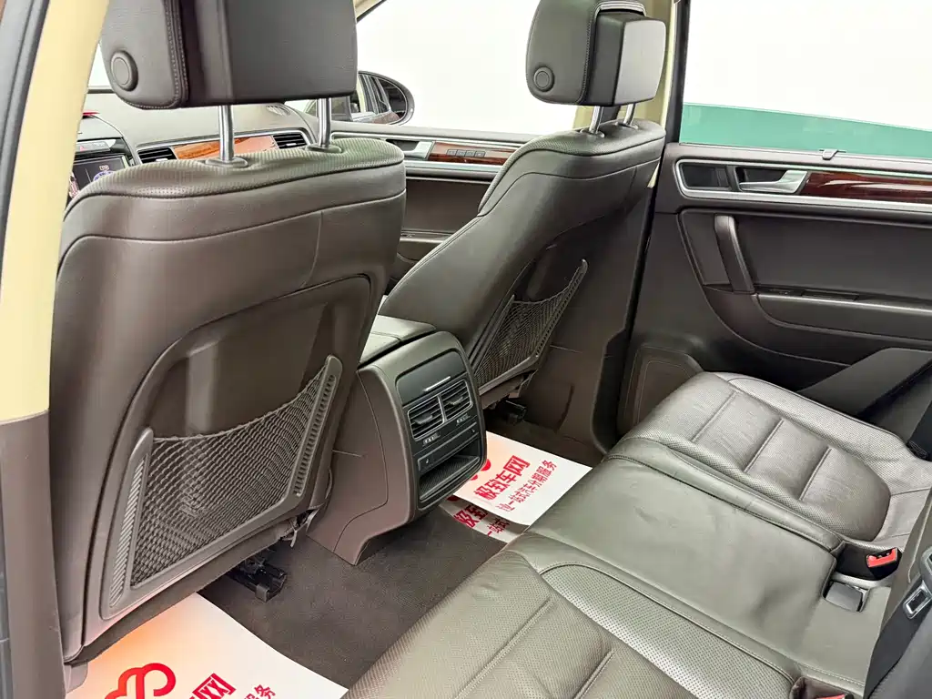Volkswagen Touareg — миниатюра 22