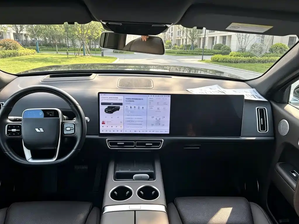 Li Auto Li L9 — миниатюра 3