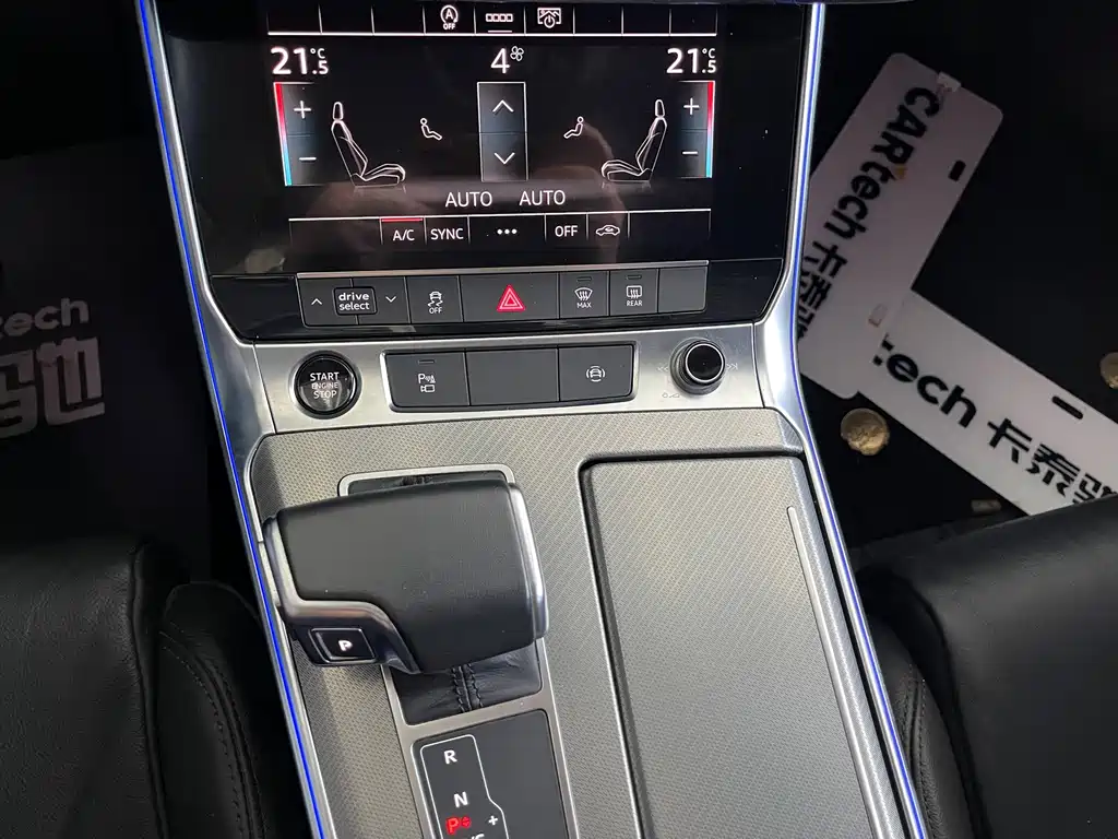 Audi A6L — миниатюра 14