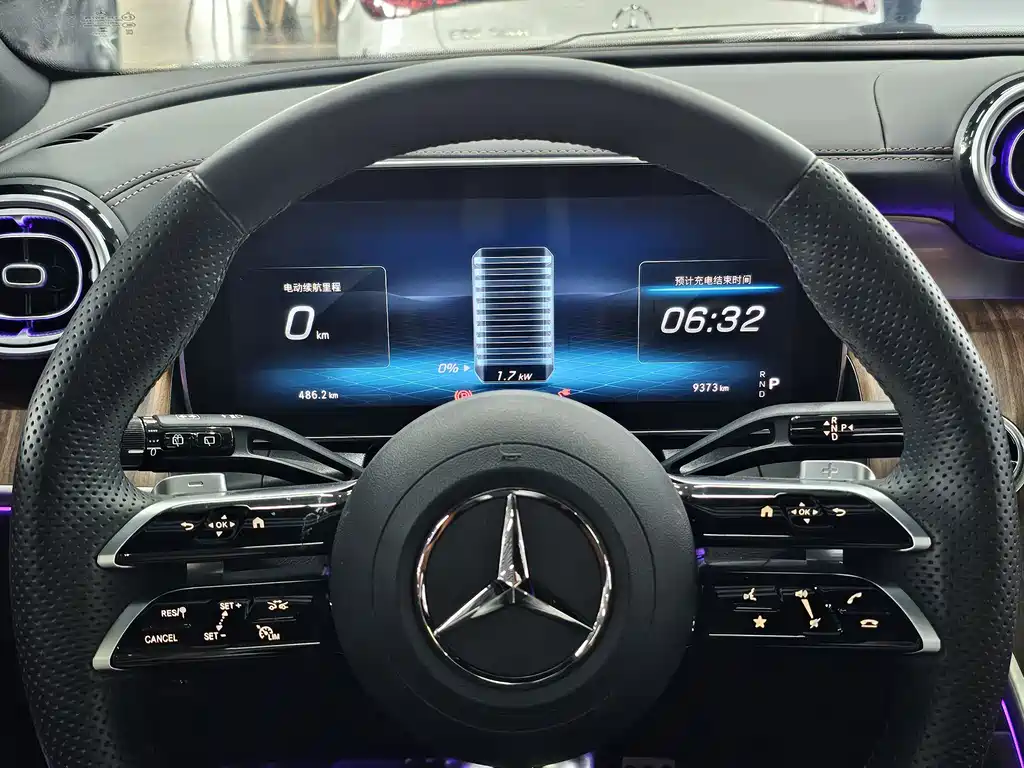 MERCEDES-BENZ GLC NEW ENERGY