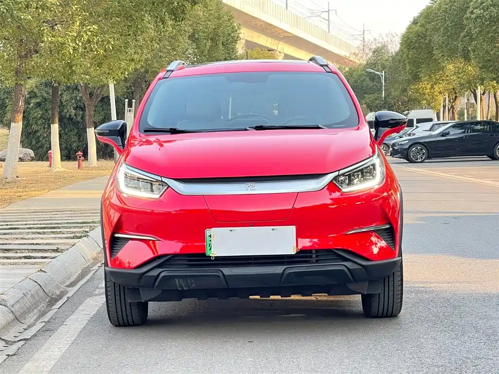 BYD YUAN PRO