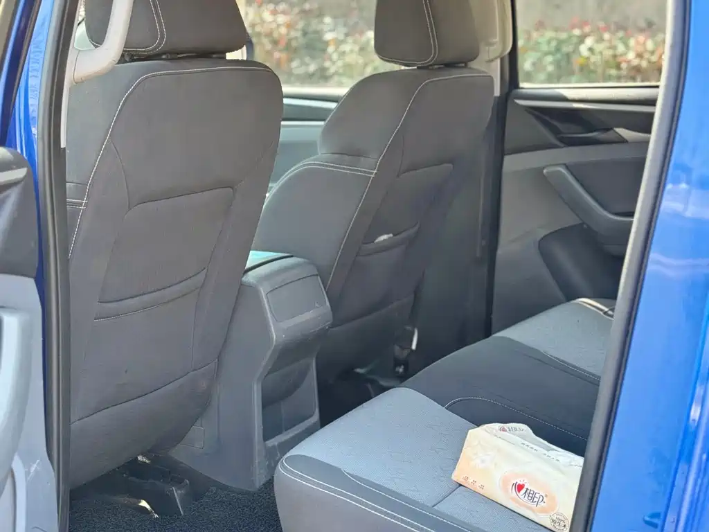 SAIC MAXUS CHASE T60