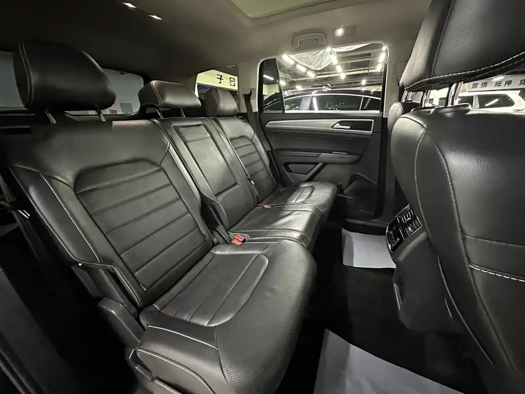 Volkswagen Teramont — миниатюра 11
