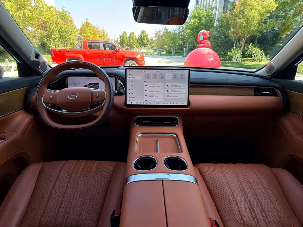 GAC Motor Trumpchi Xiangwang S9 — миниатюра 15