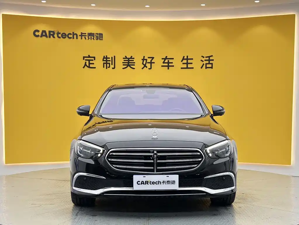 Mercedes-Benz E-Class E 2022 E 300 L Fashion