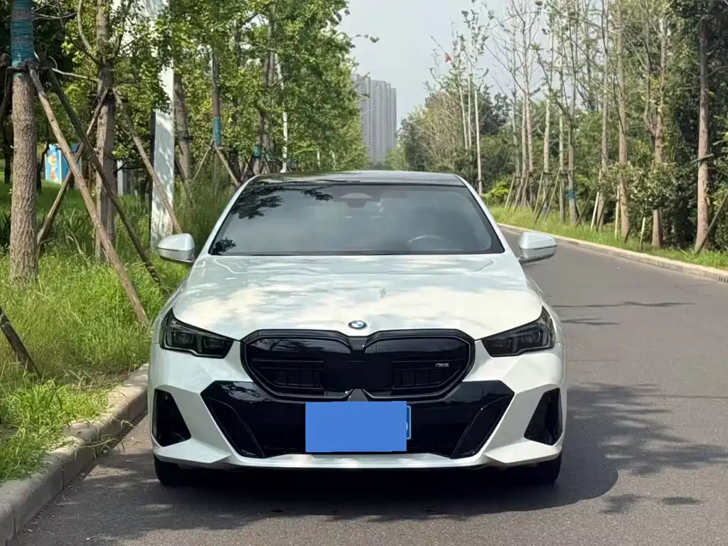 BMW 5 Series — миниатюра 2