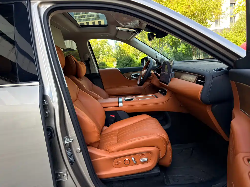 GAC Motor Trumpchi Xiangwang S9 — миниатюра 21