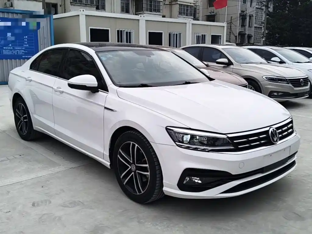 Volkswagen Lamando — миниатюра 4