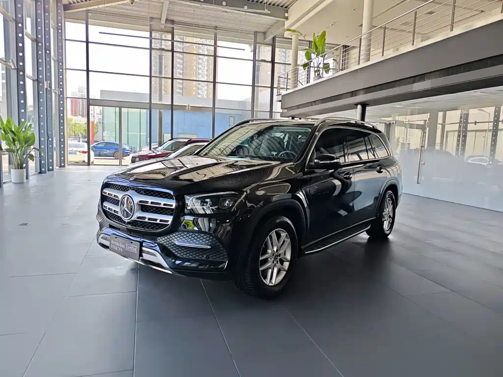 Mercedes-Benz GLS