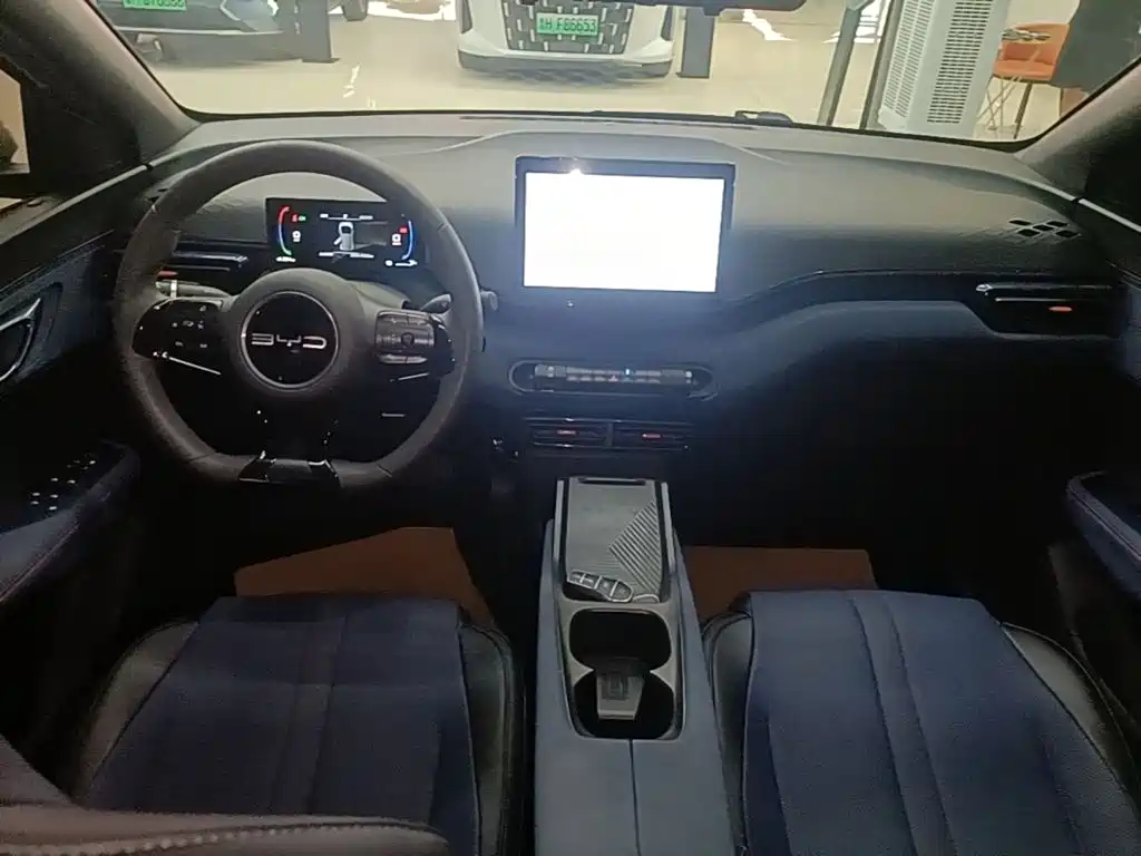 BYD Seagull — миниатюра 10