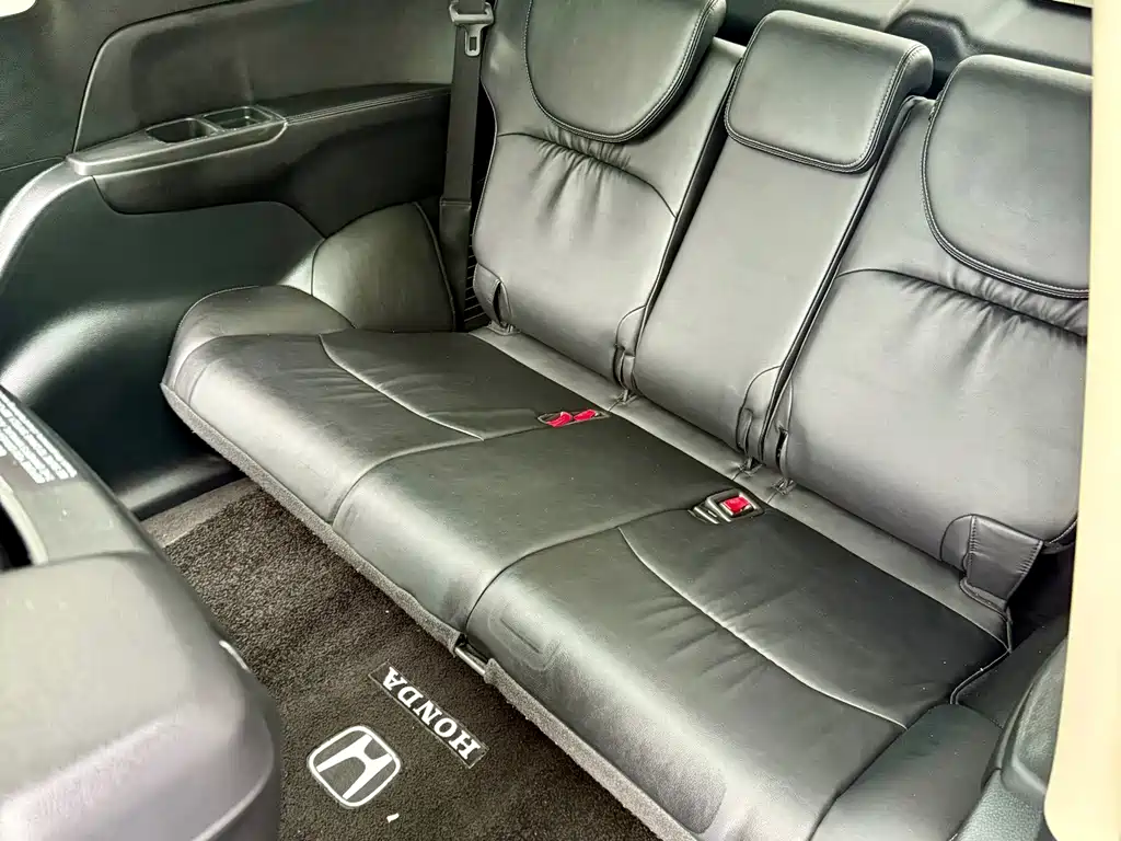 Honda Elysion — миниатюра 19