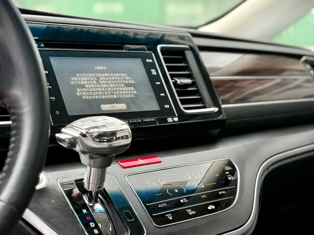 Honda Elysion — миниатюра 25