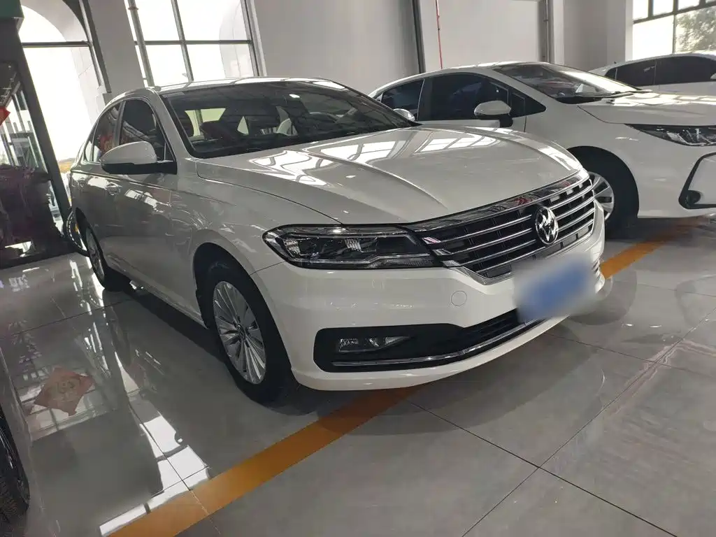 Volkswagen Lavida — миниатюра 4