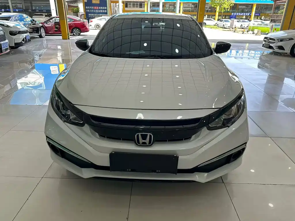 Honda Civic — миниатюра 2