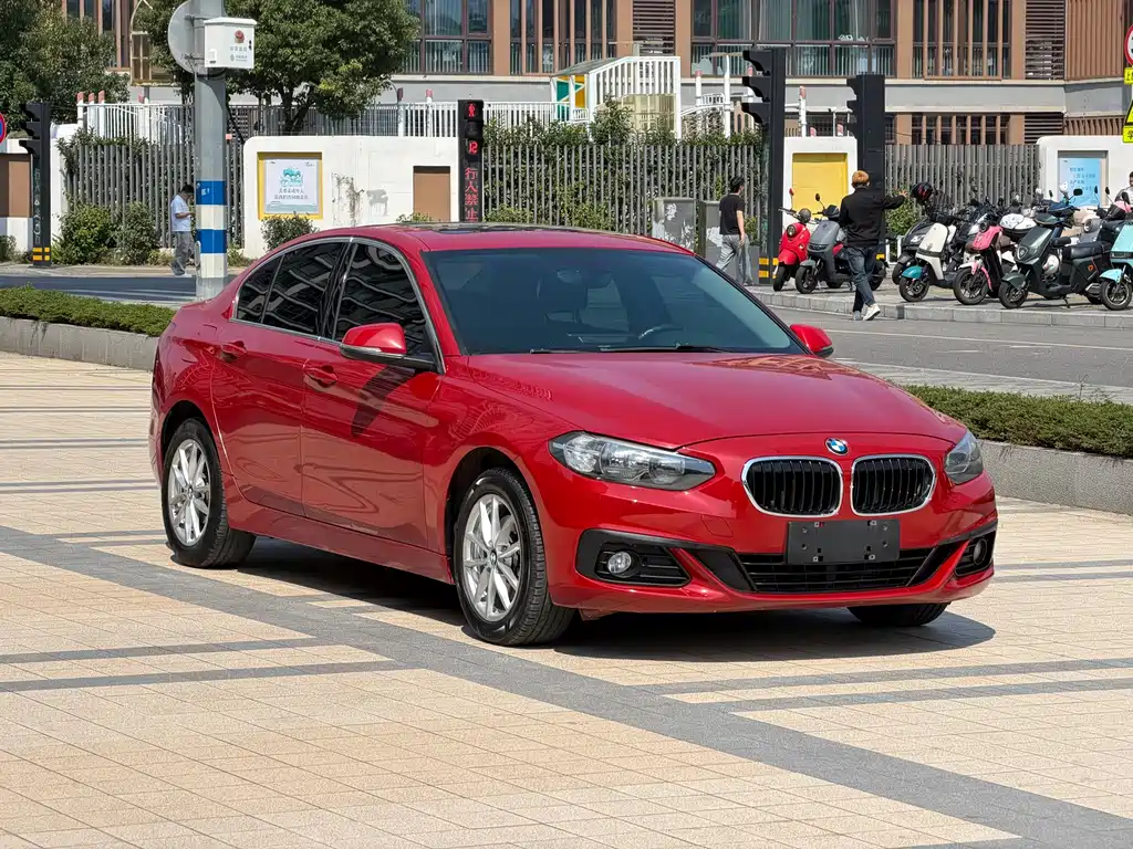 BMW 1 Series — миниатюра 3