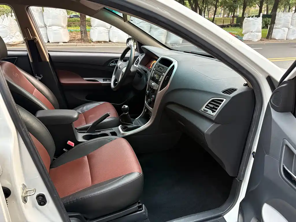 BYD F3 — миниатюра 13
