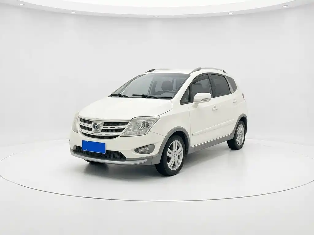 Changan CX20 — миниатюра 2