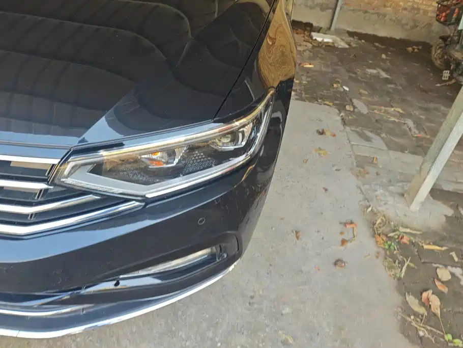 Volkswagen Magotan — миниатюра 5