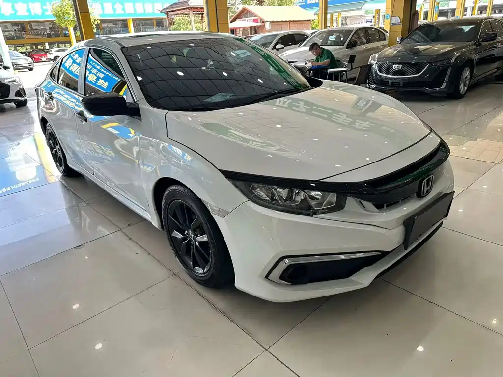 Honda Civic — миниатюра 3