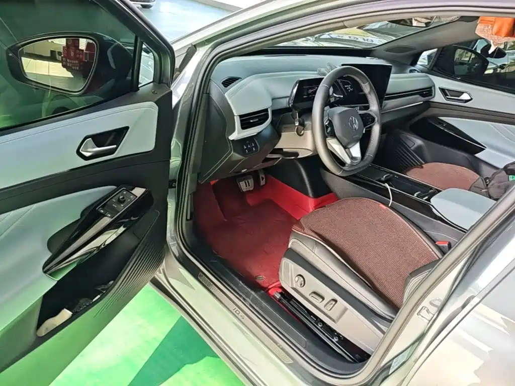 Volkswagen ID.4 X — миниатюра 16