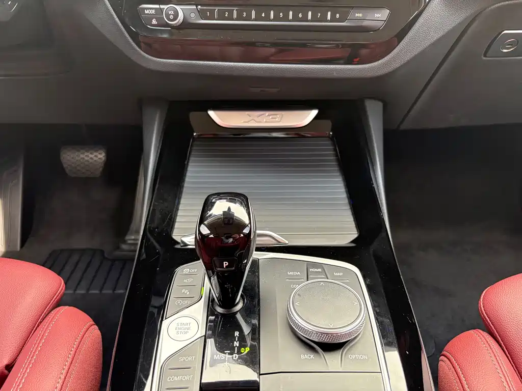 BMW X3 — миниатюра 19
